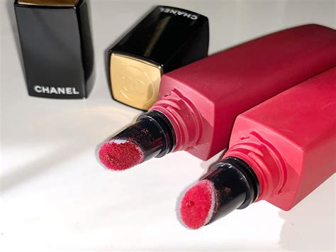 chanel rouge allure liquid lipstick